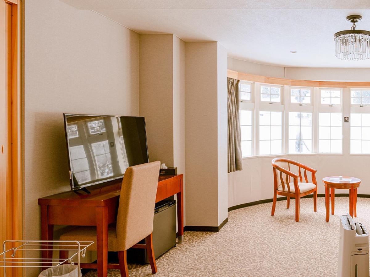 Hakuba Sun Valley Hotel Kültér fotó
