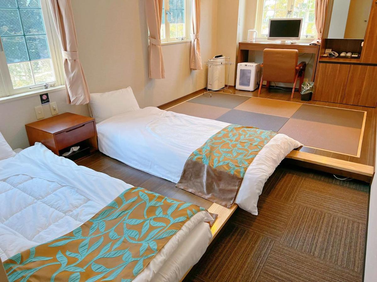 Hakuba Sun Valley Hotel Kültér fotó
