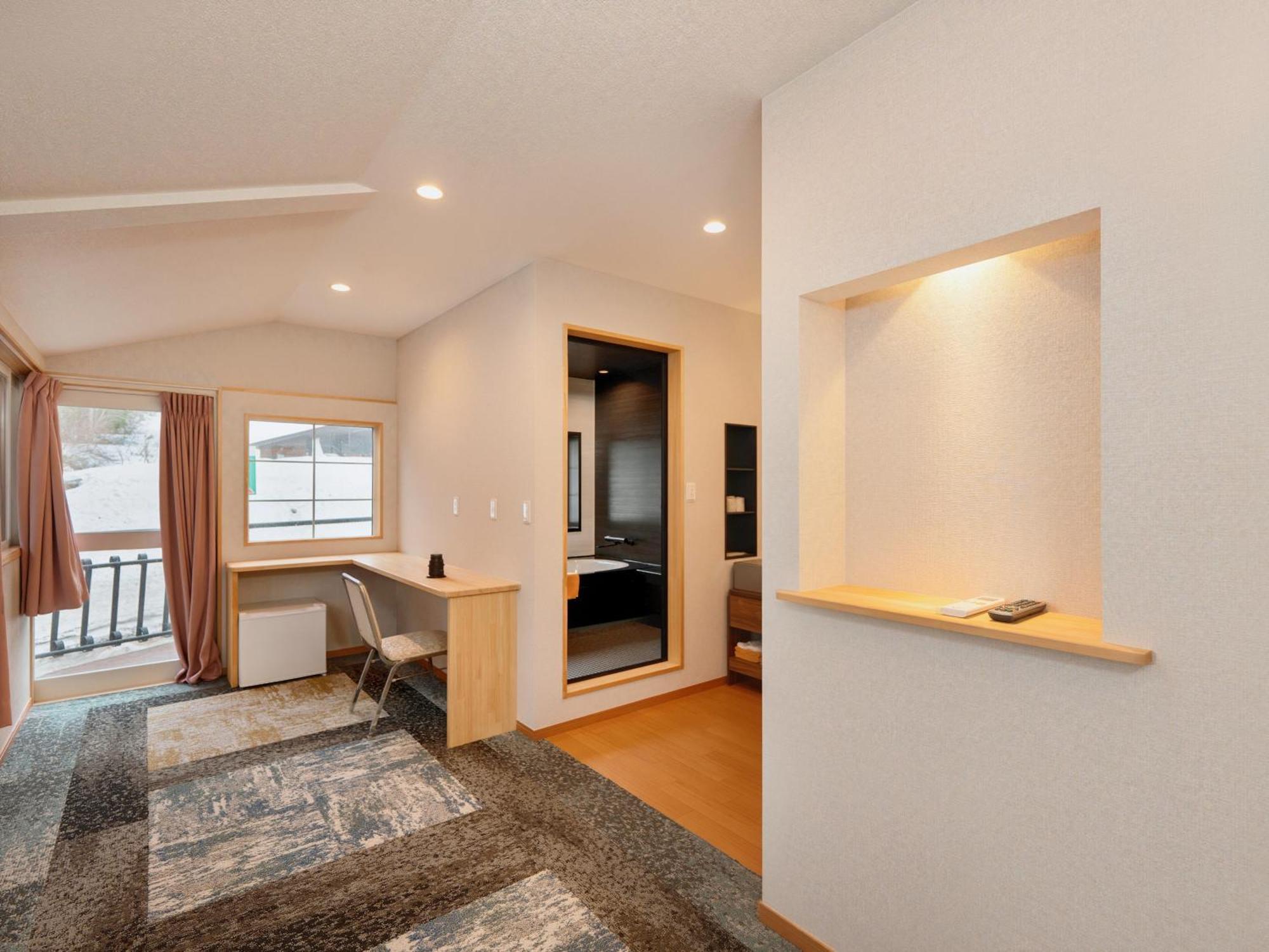 Hakuba Sun Valley Hotel Kültér fotó
