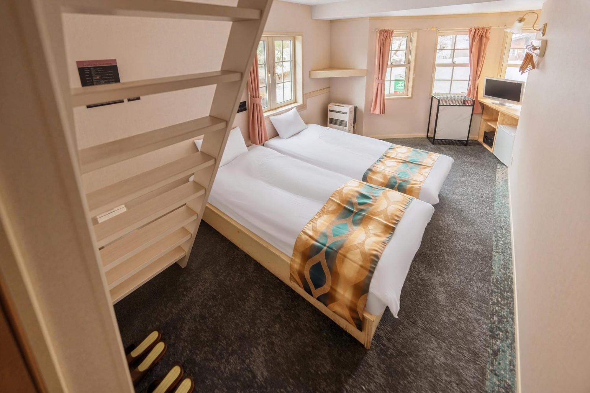 Hakuba Sun Valley Hotel Kültér fotó