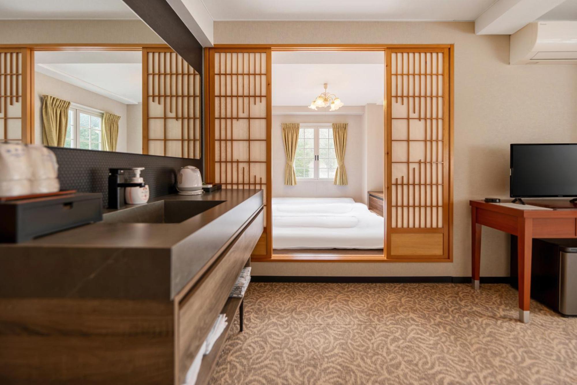 Hakuba Sun Valley Hotel Kültér fotó