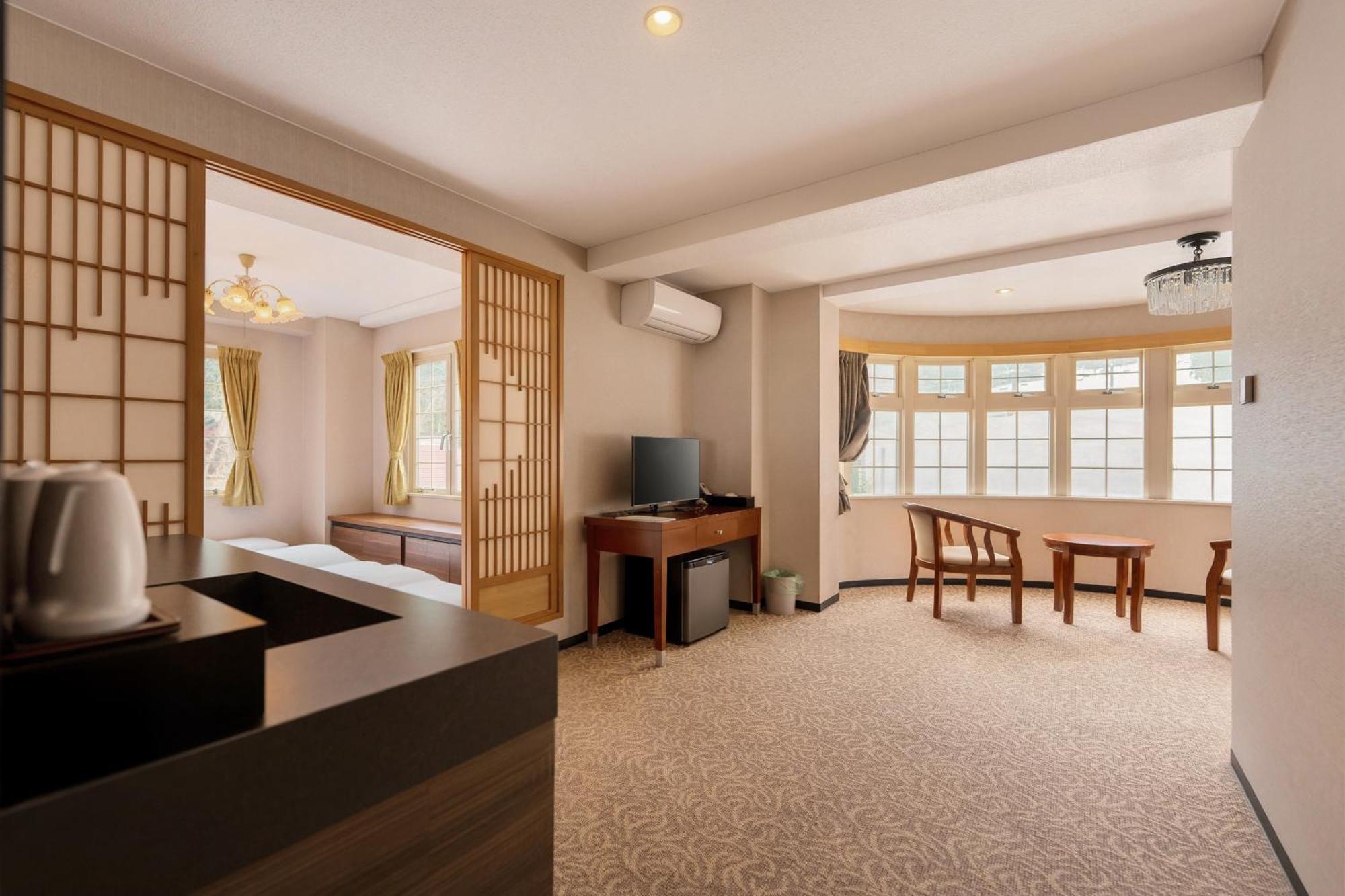 Hakuba Sun Valley Hotel Kültér fotó