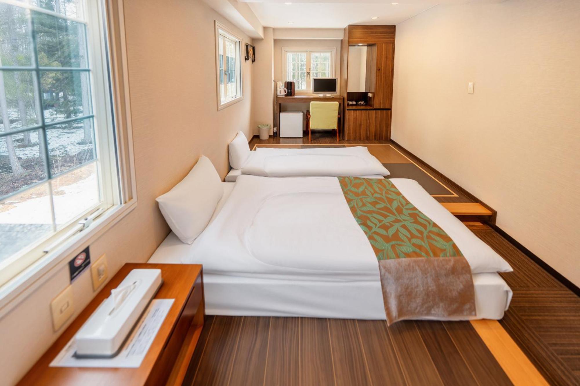 Hakuba Sun Valley Hotel Kültér fotó